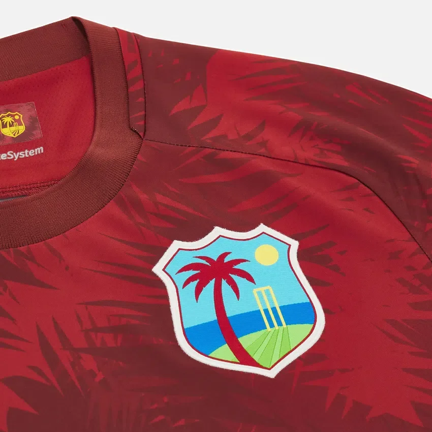 Camisas de críquete ODI West Indies 2025/26 Camisas de críquete ODI West Indies 2025/26