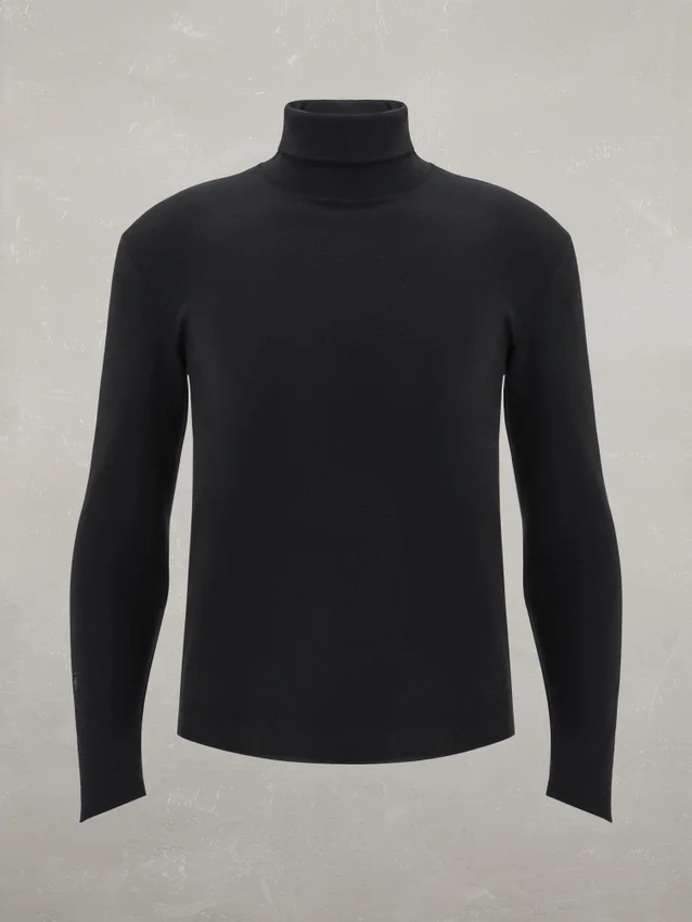 Camisas de gola alta Scottie Soft Camisas de gola alta Scottie Soft
