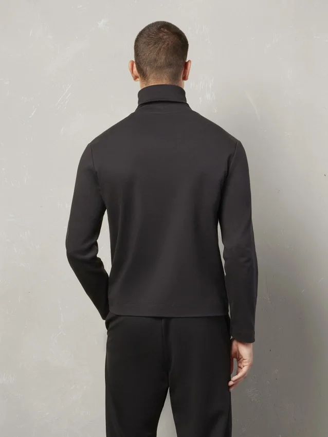 Camisas de gola alta Scottie Soft Camisas de gola alta Scottie Soft
