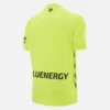 Camisas de guarda-redes para casa do Udinese Calcio 2025/26 para adultos