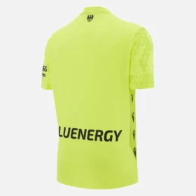 Camisas de guarda-redes para casa do Udinese Calcio 2025/26 para adultos Camisas de guarda-redes para casa do Udinese Calcio 2025/26 para adultos