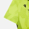 Camisas de guarda-redes para casa do Udinese Calcio 2025/26 para adultos