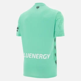 Camisas de guarda-redes para jogos fora de casa do Udinese Calcio 2025/26 para adultos Camisas de guarda-redes para jogos fora de casa do Udinese Calcio 2025/26 para adultos