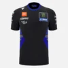 Camisas de homem Yamaha Factory Racing 2025 Camisas de homem Yamaha Factory Racing 2025