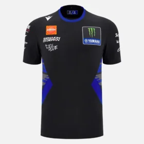 Camisas de homem Yamaha Factory Racing 2025 Camisas de homem Yamaha Factory Racing 2025