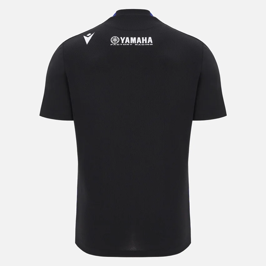 Camisas de homem Yamaha Factory Racing 2025 Camisas de homem Yamaha Factory Racing 2025