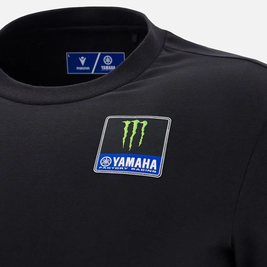 Camisas de homem Yamaha Factory Racing 2025 Camisas de homem Yamaha Factory Racing 2025