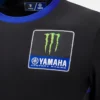 Camisas de homem Yamaha Factory Racing 2025 Camisas de homem Yamaha Factory Racing 2025