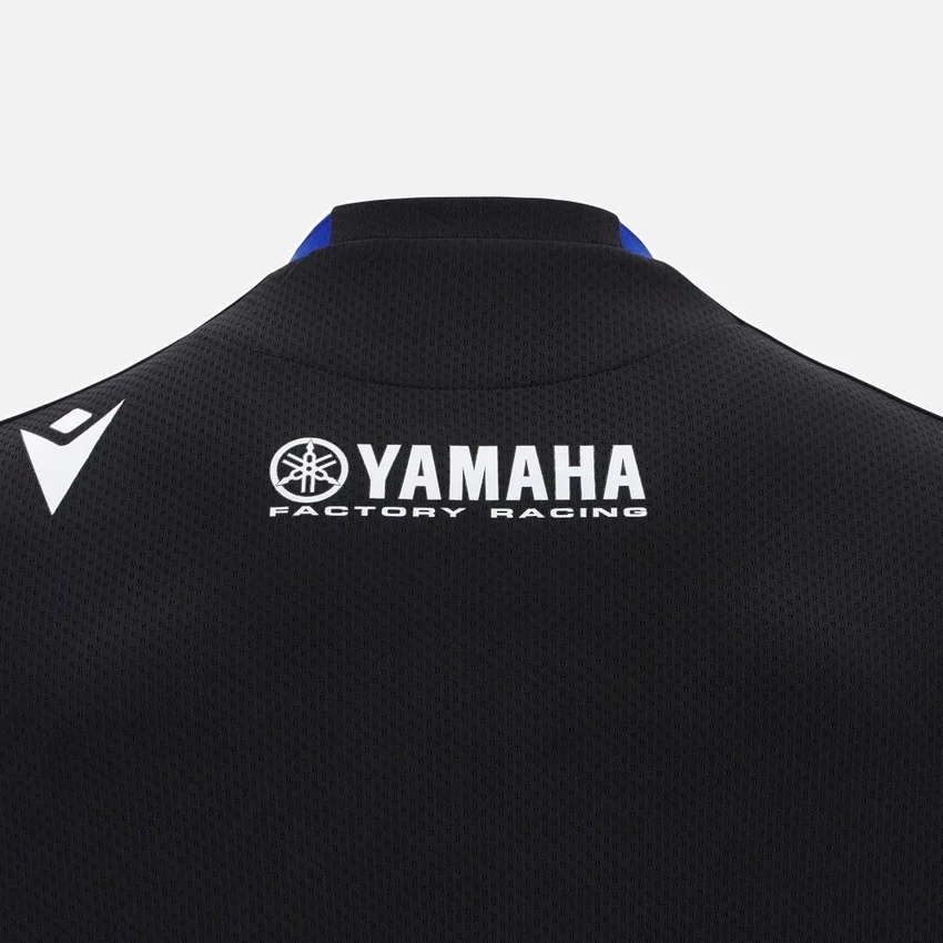 Camisas de homem Yamaha Factory Racing 2025 Camisas de homem Yamaha Factory Racing 2025