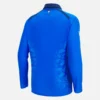 Camisas de jogo com manguitos da Federação Italiana de Críquete para o Campeonato do Mundo de 2026 Camisas de jogo com manguitos da Federação Italiana de Críquete para o Campeonato do Mundo de 2026