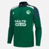 Camisas de jogo de manguitos compridos da Seleção de Críquete da Irlanda 2026/28 ODI Camisas de jogo de manguitos compridos da Seleção de Críquete da Irlanda 2026/28 ODI