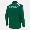 Camisas de jogo de manguitos compridos da Seleção de Críquete da Irlanda 2026/28 ODI Camisas de jogo de manguitos compridos da Seleção de Críquete da Irlanda 2026/28 ODI