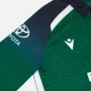 Camisas de jogo de manguitos compridos da Seleção de Críquete da Irlanda 2026/28 ODI Camisas de jogo de manguitos compridos da Seleção de Críquete da Irlanda 2026/28 ODI