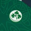 Camisas de jogo de manguitos compridos júnior da Seleção de Críquete da Irlanda 2026/28 ODI Camisas de jogo de manguitos compridos júnior da Seleção de Críquete da Irlanda 2026/28 ODI