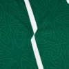 Camisas de jogo de manguitos compridos júnior da Seleção de Críquete da Irlanda 2026/28 ODI Camisas de jogo de manguitos compridos júnior da Seleção de Críquete da Irlanda 2026/28 ODI
