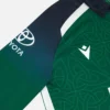 Camisas de jogo de manguitos compridos júnior da Seleção de Críquete da Irlanda 2026/28 ODI Camisas de jogo de manguitos compridos júnior da Seleção de Críquete da Irlanda 2026/28 ODI