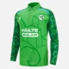 Camisas de jogo de manguitos longos da Seleção de Críquete da Irlanda 2026/28 T-20 Camisas de jogo de manguitos longos da Seleção de Críquete da Irlanda 2026/28 T-20