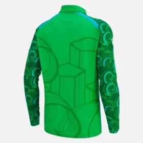 Camisas de jogo de manguitos T-20 da Seleção de Críquete da Irlanda para o Mundial de 2026 Camisas de jogo de manguitos T-20 da Seleção de Críquete da Irlanda para o Mundial de 2026