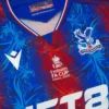Camisas de jogo em casa da final da FA Cup do Crystal Palace FC Camisas de jogo em casa da final da FA Cup do Crystal Palace FC