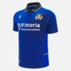 Camisas de jogo em casa da Italia Rugby 2025/26 para adultos Camisas de jogo em casa da Italia Rugby 2025/26 para adultos