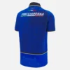 Camisas de jogo em casa da Italia Rugby 2025/26 para adultos Camisas de jogo em casa da Italia Rugby 2025/26 para adultos