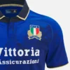 Camisas de jogo em casa da Italia Rugby 2025/26 para adultos Camisas de jogo em casa da Italia Rugby 2025/26 para adultos