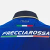 Camisas de jogo em casa da Italia Rugby 2025/26 para adultos Camisas de jogo em casa da Italia Rugby 2025/26 para adultos