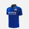Camisas de jogo em casa da Italia Rugby 2025/26 para juniores Camisas de jogo em casa da Italia Rugby 2025/26 para juniores