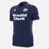Camisas de jogo em casa da Scottish Rugby 2025/26 Camisas de jogo em casa da Scottish Rugby 2025/26