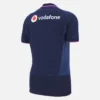Camisas de jogo em casa da Scottish Rugby 2025/26 Camisas de jogo em casa da Scottish Rugby 2025/26