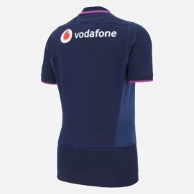 Camisas de jogo em casa da Scottish Rugby 2025/26