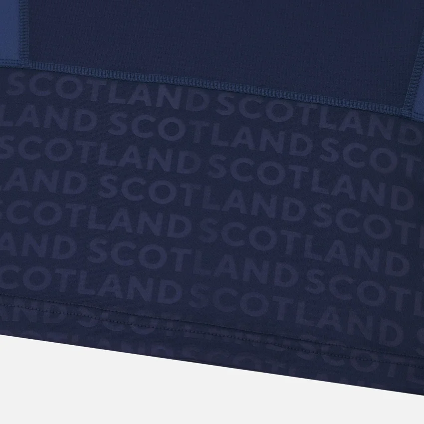 Camisas de jogo em casa da Scottish Rugby 2025/26 Camisas de jogo em casa da Scottish Rugby 2025/26