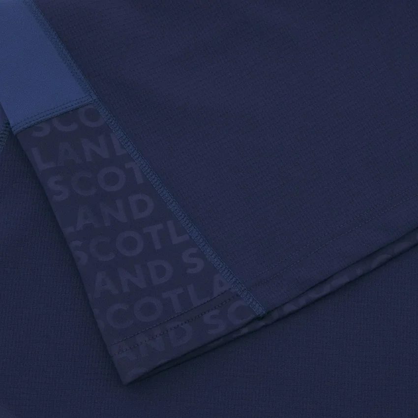Camisas de jogo em casa da Scottish Rugby 2025/26 Camisas de jogo em casa da Scottish Rugby 2025/26