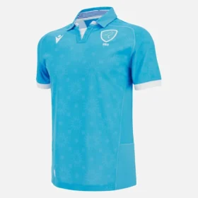 Camisas de jogo em casa da seleção de rúgbi do Uruguai 2025/26 para adultos