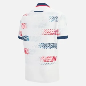 Camisas de jogo em casa da USA Rugby 2025/26 para adultos