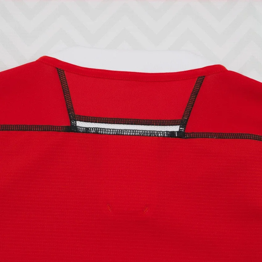 Camisas de jogo em casa do Gloucester Rugby 2025/26 Camisas de jogo em casa do Gloucester Rugby 2025/26