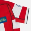 Camisas de jogo em casa do Gloucester Rugby 2025/26 Camisas de jogo em casa do Gloucester Rugby 2025/26