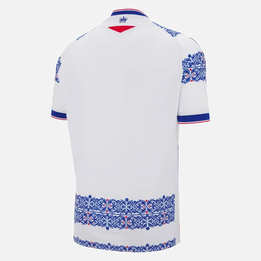 Camisas de jogo em casa do Reading FC 2025/26 para adultos Camisas de jogo em casa do Reading FC 2025/26 para adultos