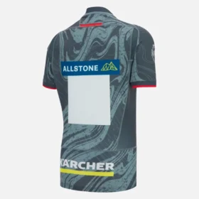 Camisas de Jogo Euro 2025/26 do Gloucester Rugby