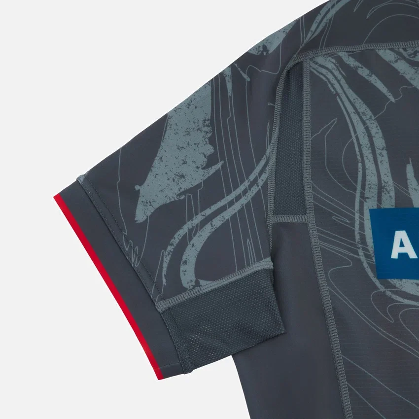 Camisas de Jogo Euro 2025/26 do Gloucester Rugby Camisas de Jogo Euro 2025/26 do Gloucester Rugby