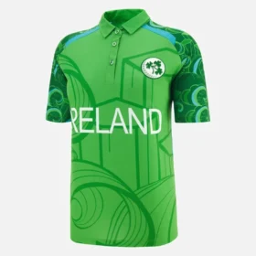 Camisas de jogo femininas T-20 da Seleção de Críquete da Irlanda 2026/28