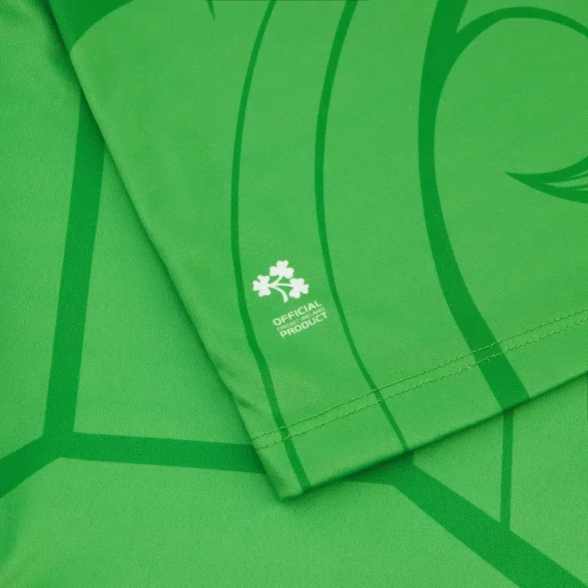 Camisas de jogo femininas T-20 da Seleção de Críquete da Irlanda 2026/28 Camisas de jogo femininas T-20 da Seleção de Críquete da Irlanda 2026/28