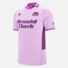 Camisas de jogo fora da Scottish Rugby 2025/26 Camisas de jogo fora da Scottish Rugby 2025/26