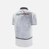 Camisas de jogo fora de casa da Italia Rugby 2025/26 para juniores Camisas de jogo fora de casa da Italia Rugby 2025/26 para juniores