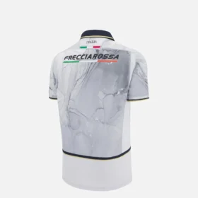 Camisas de jogo fora de casa da Italia Rugby 2025/26 para juniores