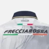 Camisas de jogo fora de casa da Italia Rugby 2025/26 para juniores Camisas de jogo fora de casa da Italia Rugby 2025/26 para juniores
