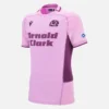 Camisas de jogo fora de casa da Scottish Rugby 2025/26 Camisas de jogo fora de casa da Scottish Rugby 2025/26