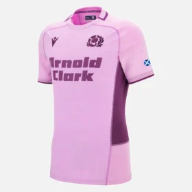 Camisas de jogo fora de casa da Scottish Rugby 2025/26