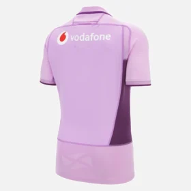 Camisas de jogo fora de casa da Scottish Rugby 2025/26