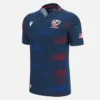 Camisas de jogo fora de casa da USA Rugby 2025/26 para adultos Camisas de jogo fora de casa da USA Rugby 2025/26 para adultos